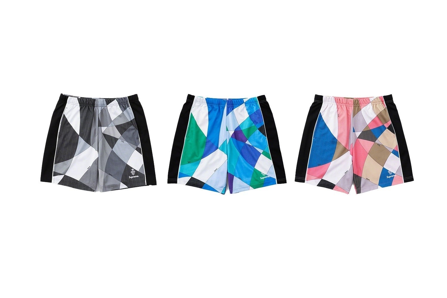 Supreme®/Emilio Pucci® Soccer Short